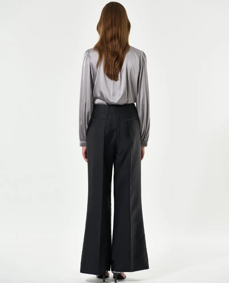 Dea Kudibal Kikki Steel Bow Blouse