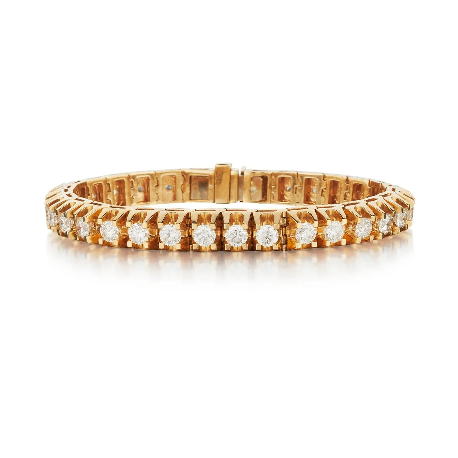DIAMOND LINE BRACELET