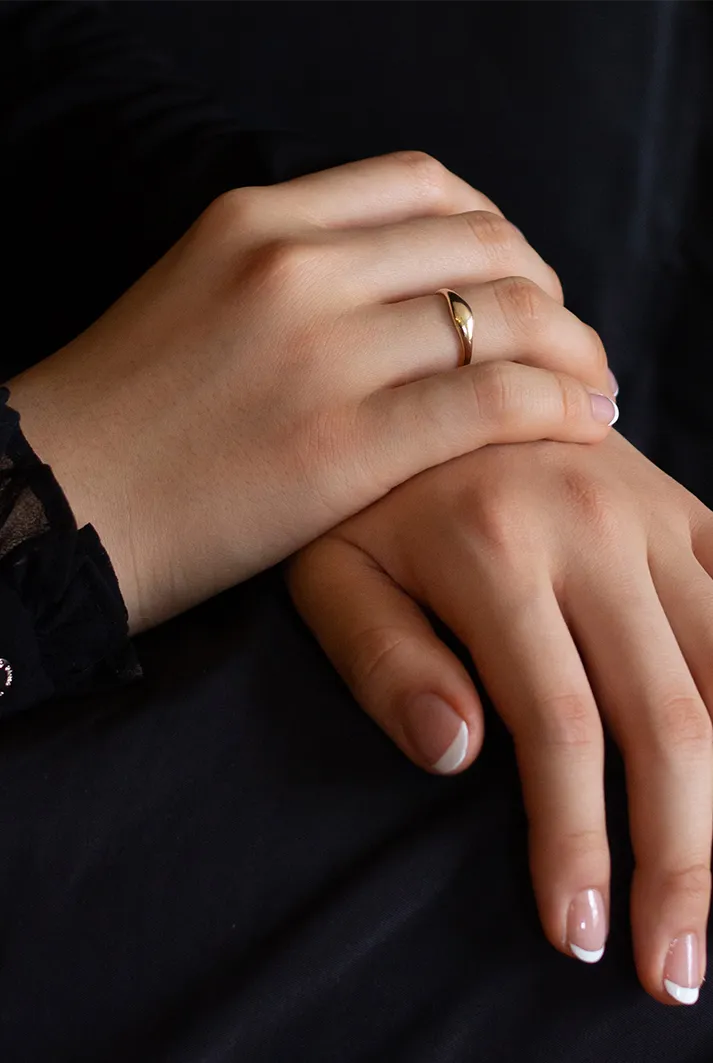 Dome Ring