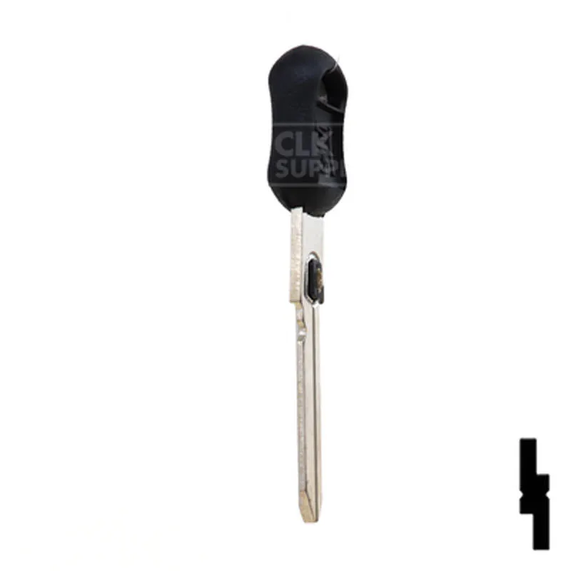 Double Sided Vats Key Blank #13