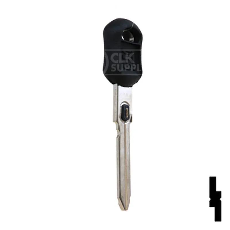 Double Sided Vats Key Blank #13