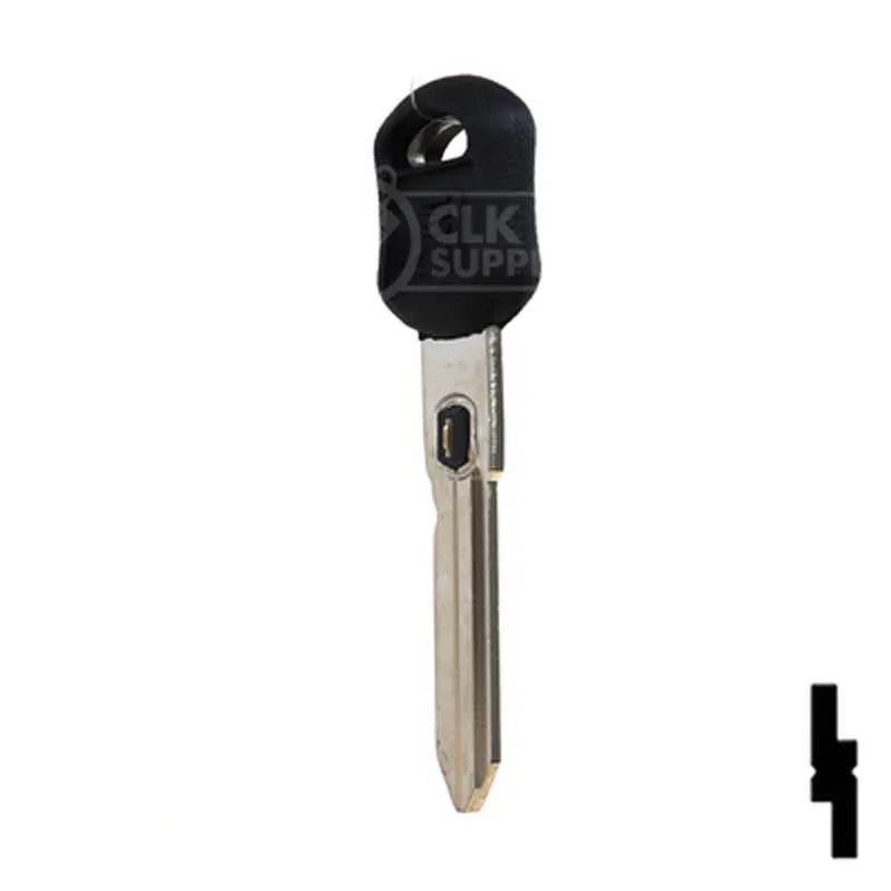 Double Sided Vats Key Blank #13