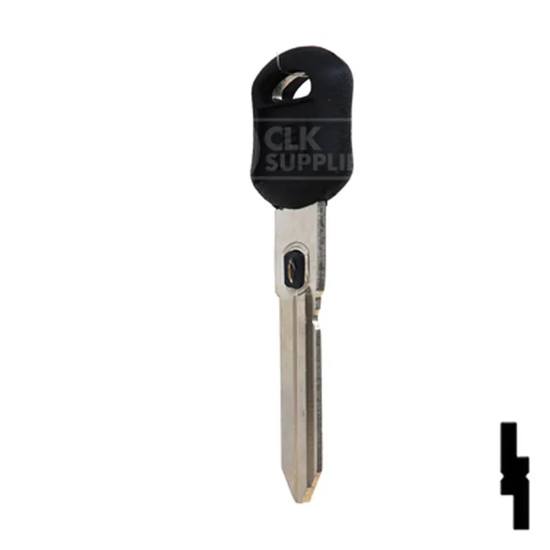 Double Sided Vats Key Blank #13
