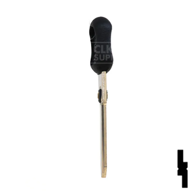 Double Sided Vats Key Blank #13