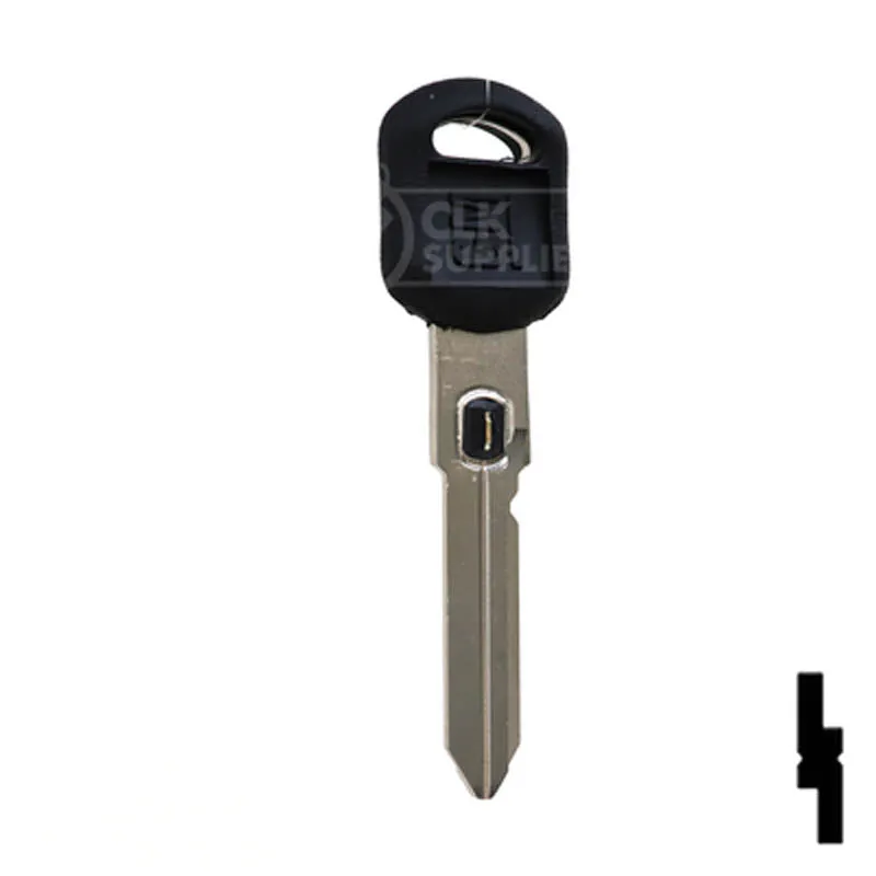 Double Sided Vats Key Blank #13