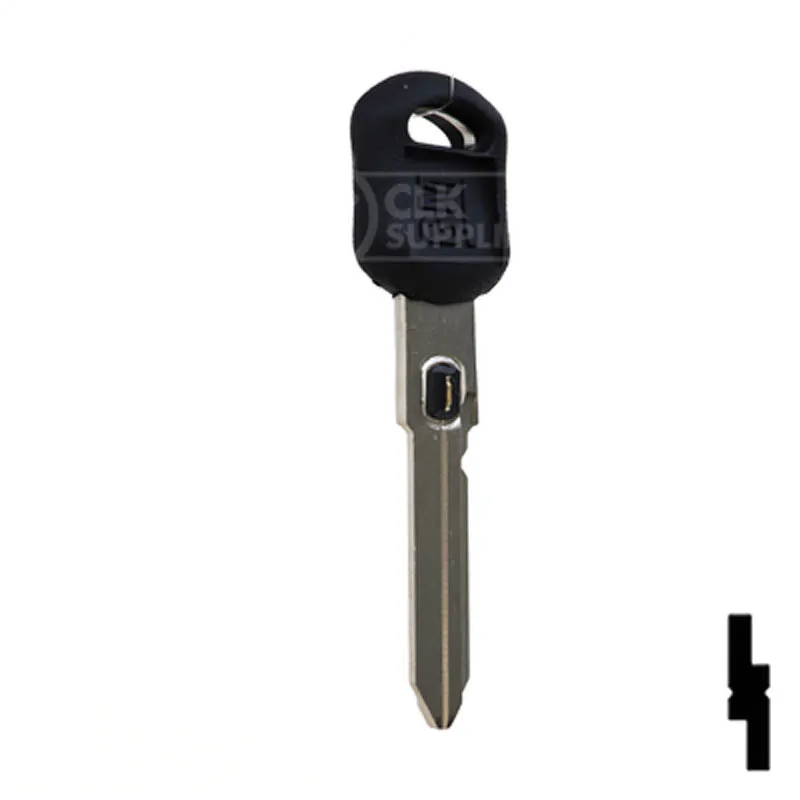Double Sided Vats Key Blank #13