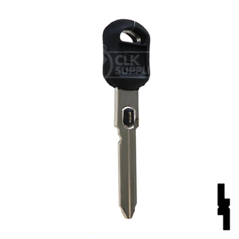 Double Sided Vats Key Blank #13