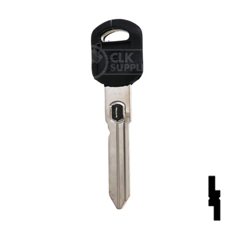 Double Sided Vats Key Blank #13
