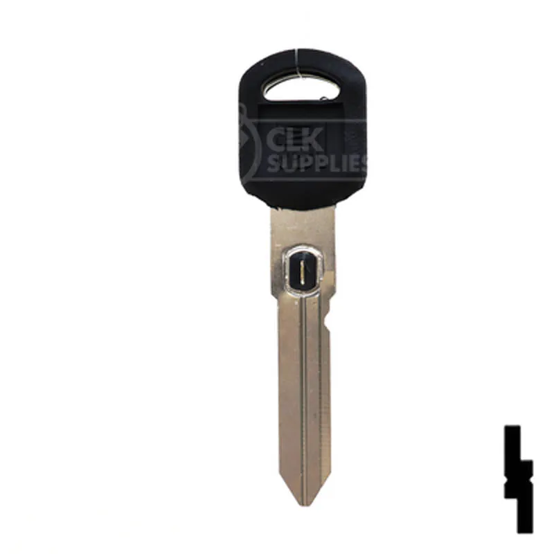 Double Sided Vats Key Blank #13