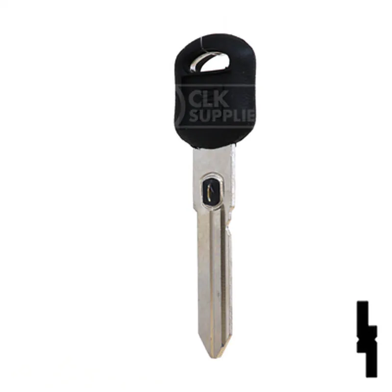 Double Sided Vats Key Blank #13