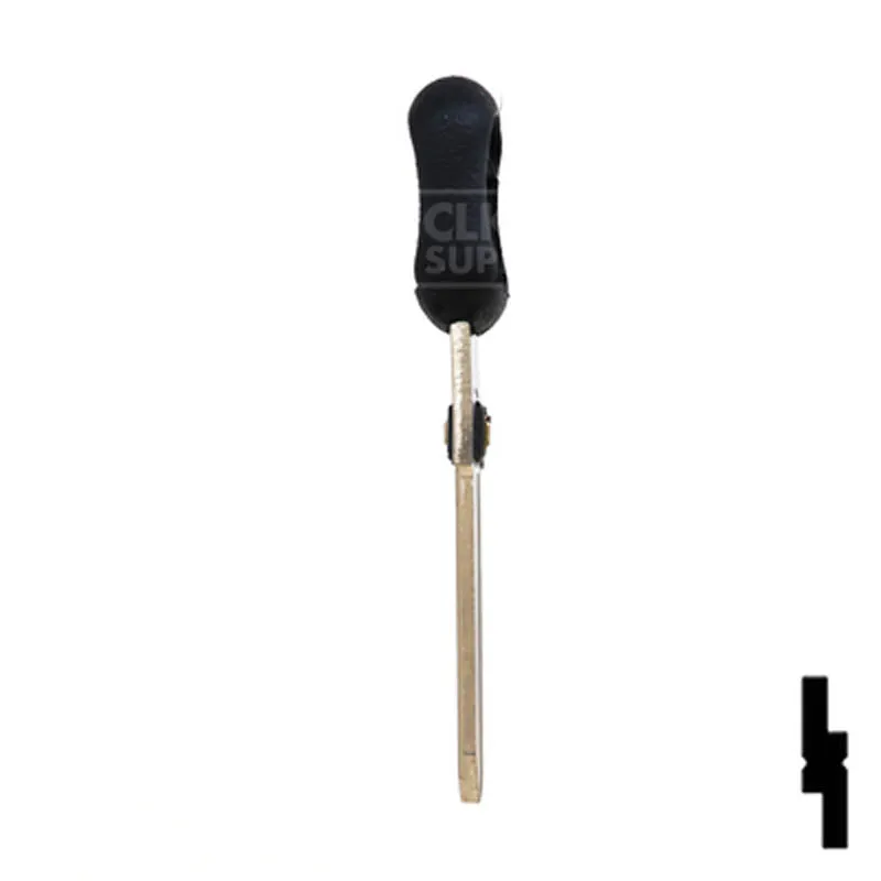 Double Sided Vats Key Blank #13