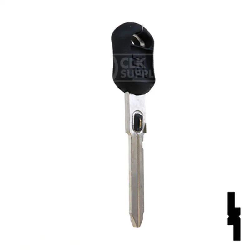 Double Sided Vats Key Blank #13