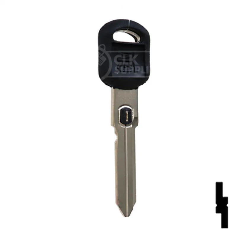 Double Sided Vats Key Blank #13