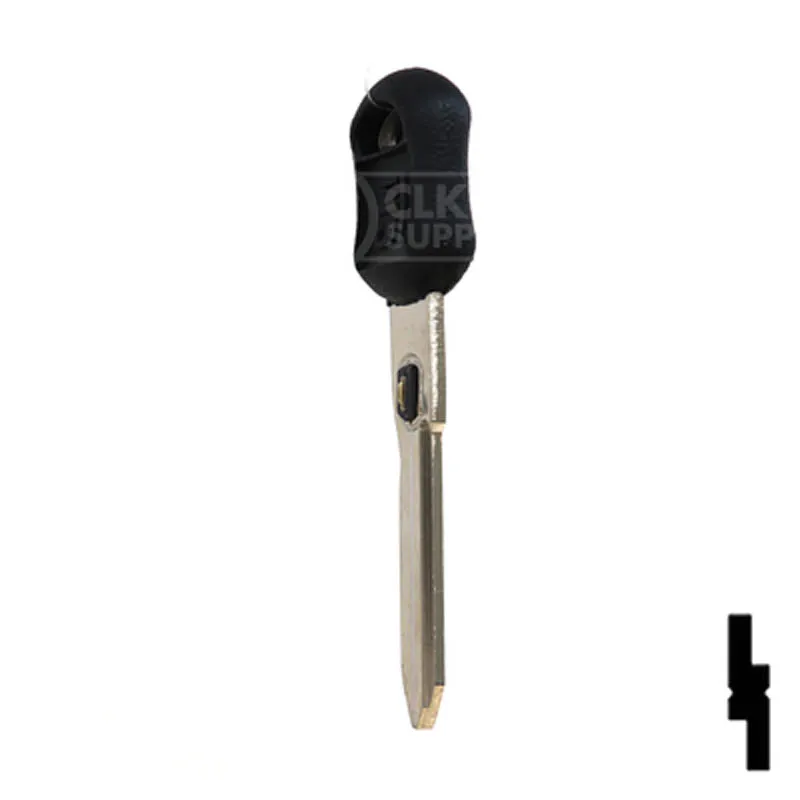 Double Sided Vats Key Blank #13