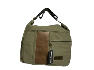 Down Under - Canvas Shoulder Bag (B7862)