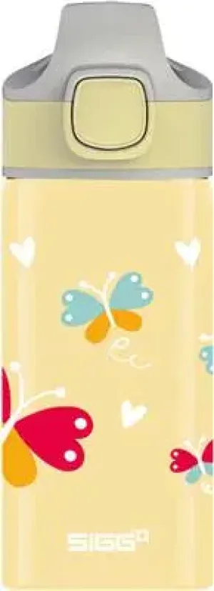 DRINK BOTTLE MIRACLE - BUTTERFLY - 0,4L
