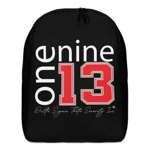 DST "One Nine One Three" Minimalist Backpack