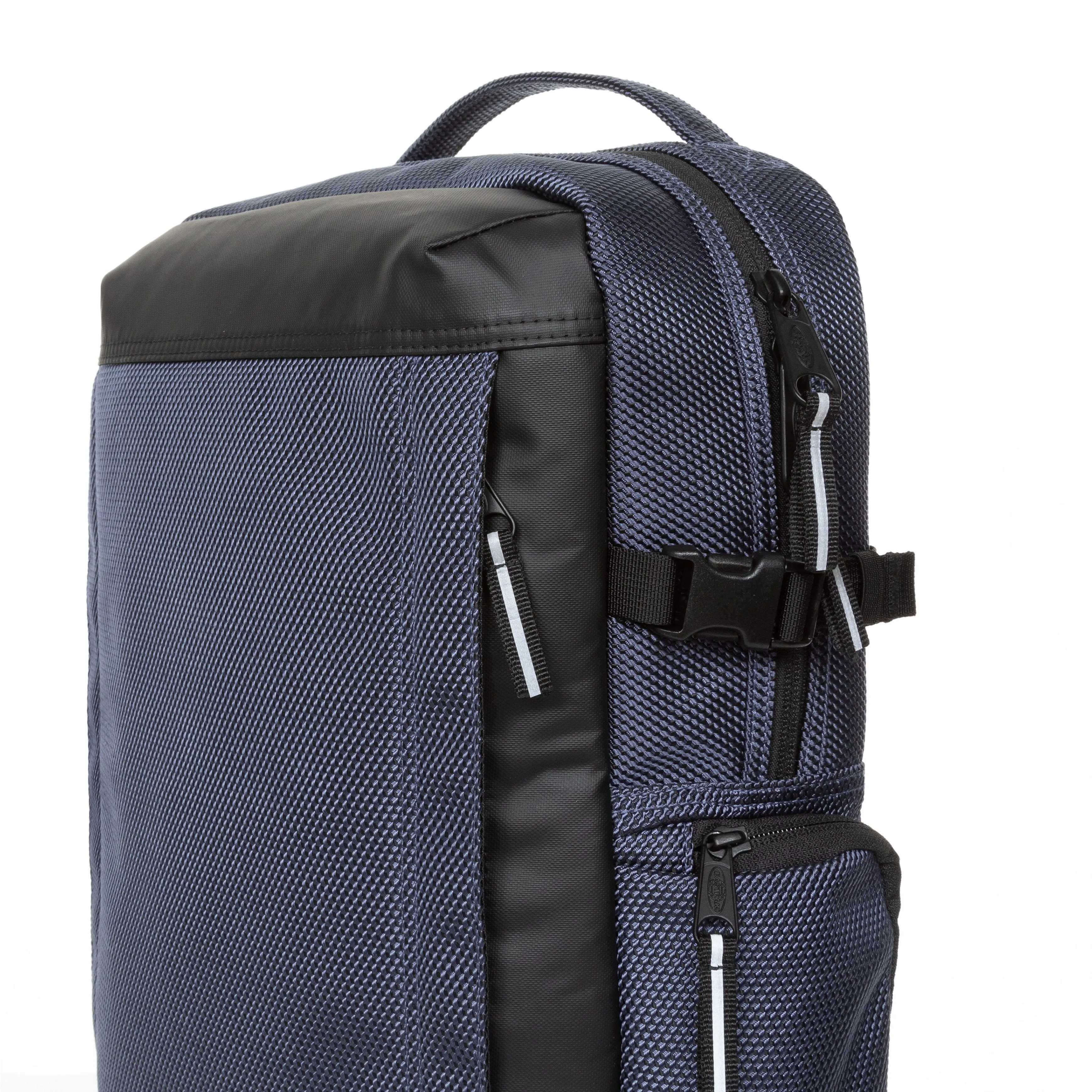 Eastpak Tecum M Cnnct Accent Marine Medium Backpack - EK00091D1K31