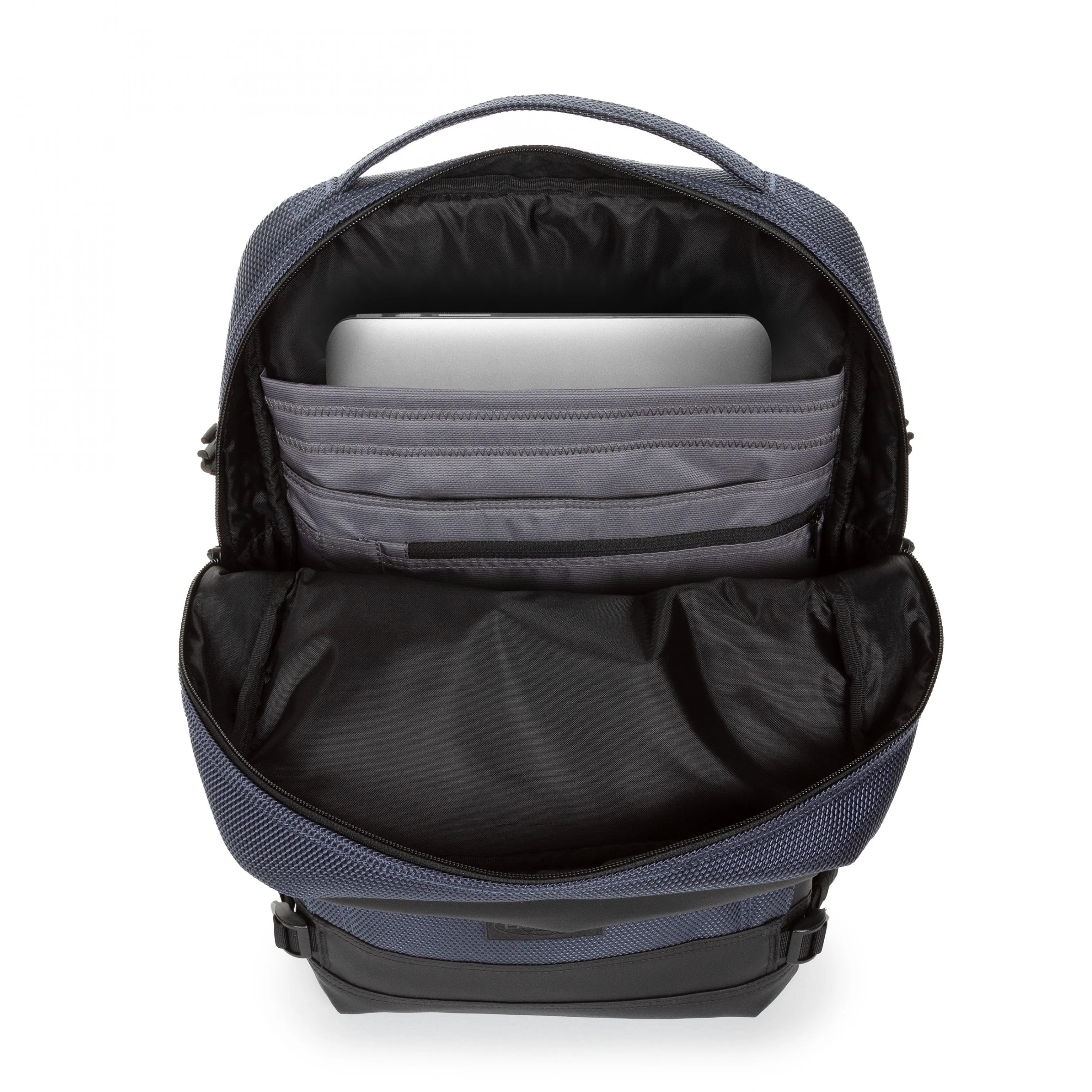 Eastpak Tecum M Cnnct Accent Marine Medium Backpack - EK00091D1K31