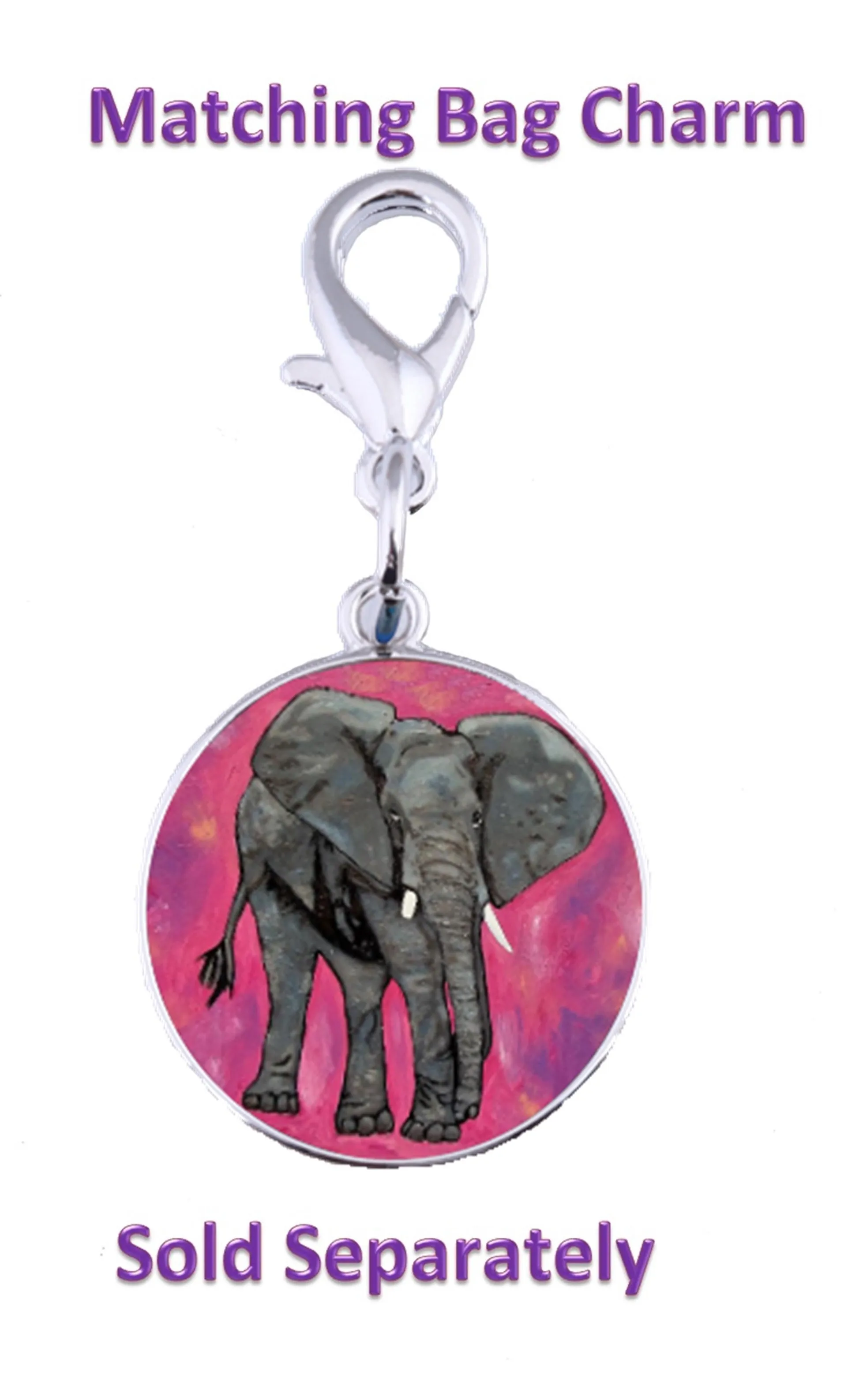 Elephant Kitten Set - Kelly