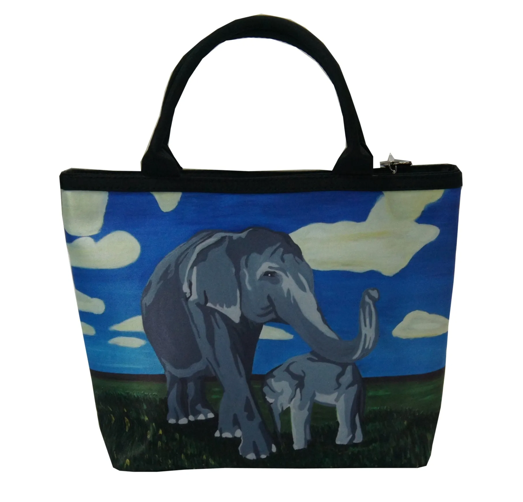 Elephant Kitten Set - Kelly