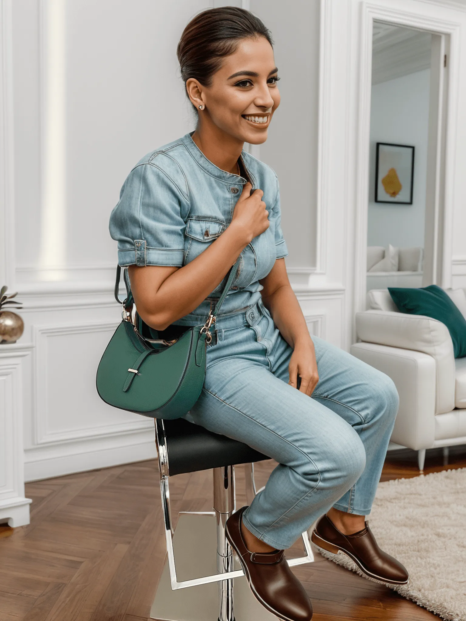 Elysian Shoulder Bag