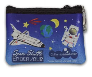 Endeavour Coin Purse