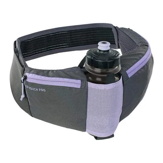 EVOC Hip Pouch Pro 1.5L Bag   Drink Bottle - Compact Hip Pack for Essential Gear on Rides