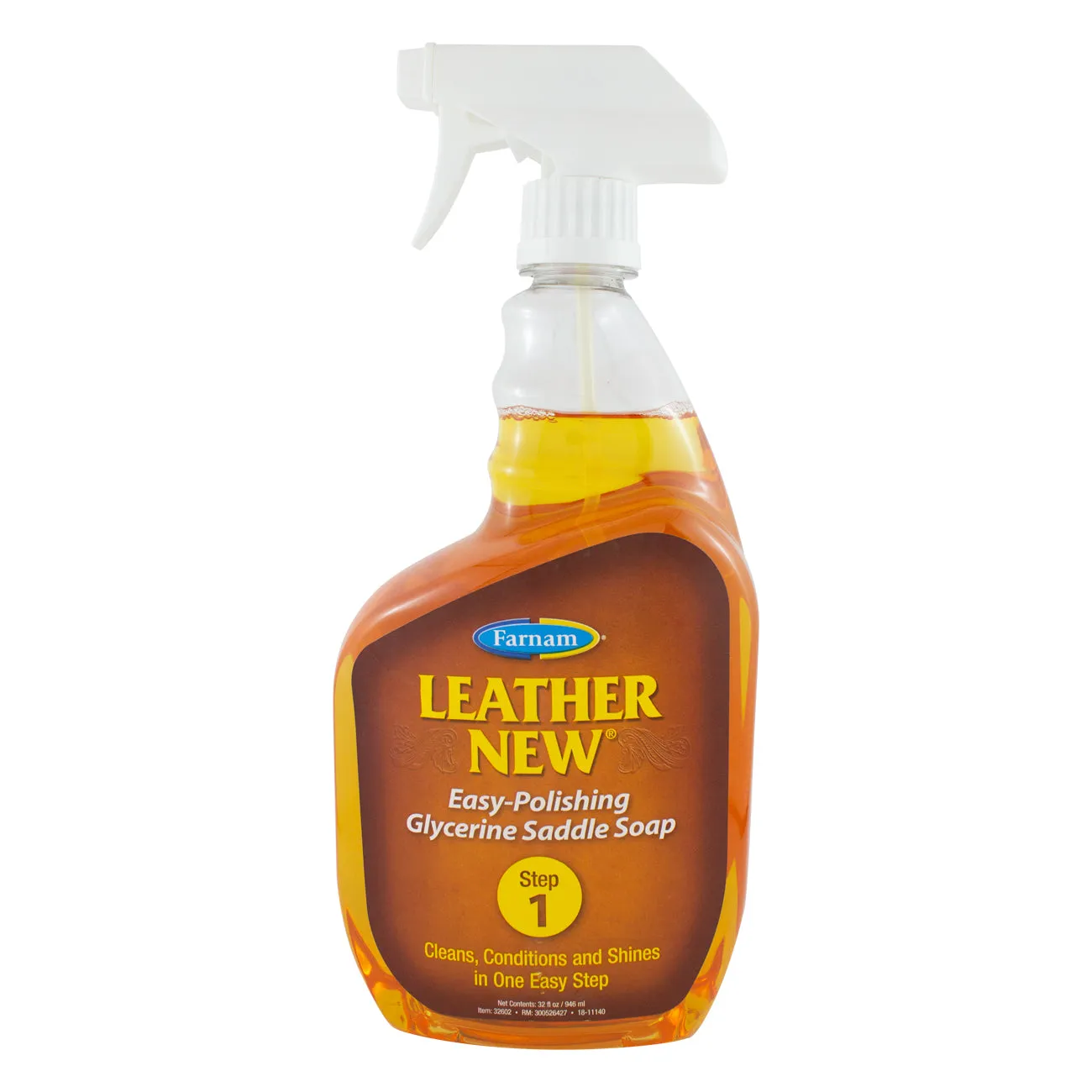 Farnam Leather New Saddle Soap