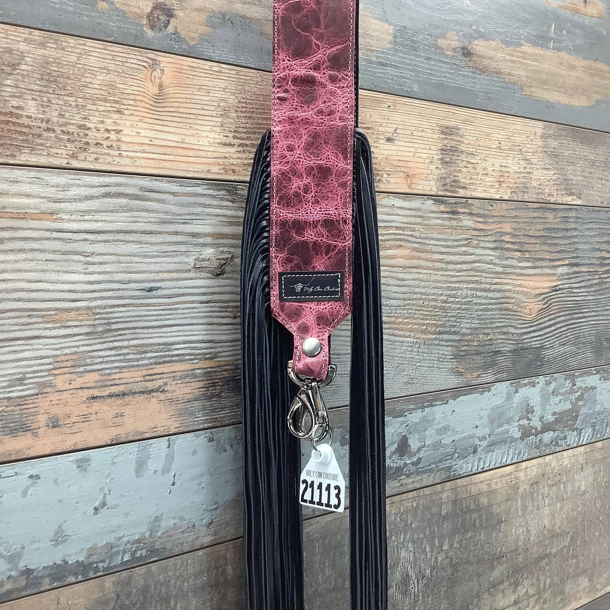 Fringe Strap 36" #21113
