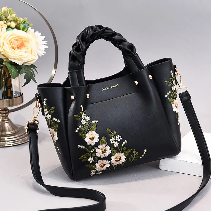 Hand Shoulder Ladies Shopping bag