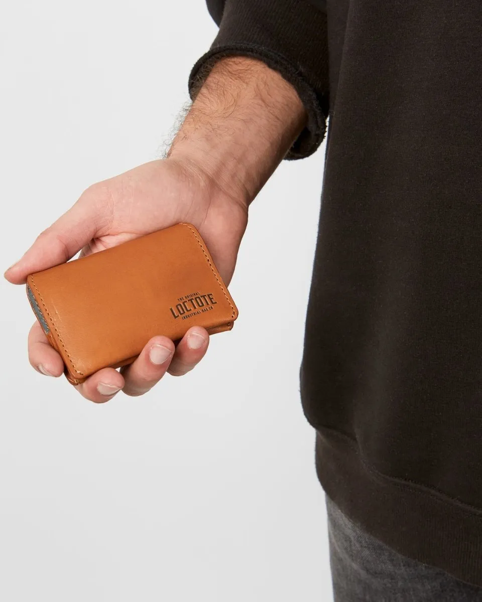 Heritage RFID Wallet