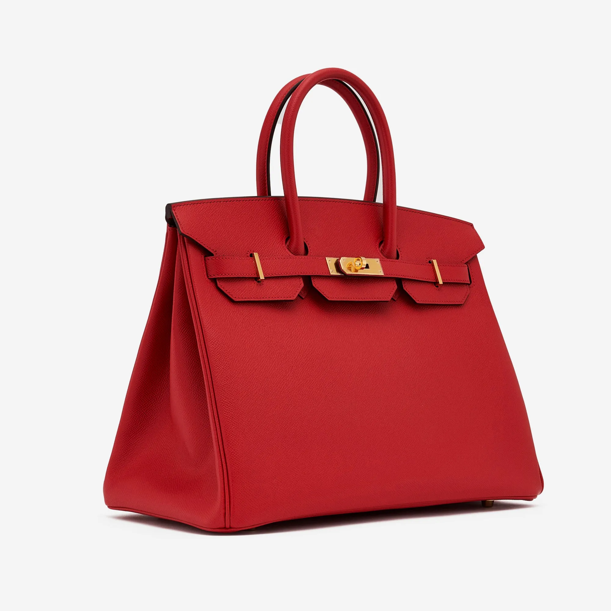 HERMÈS BOUGAINVILLIER SIZE 35 EPSOM BIRKIN
