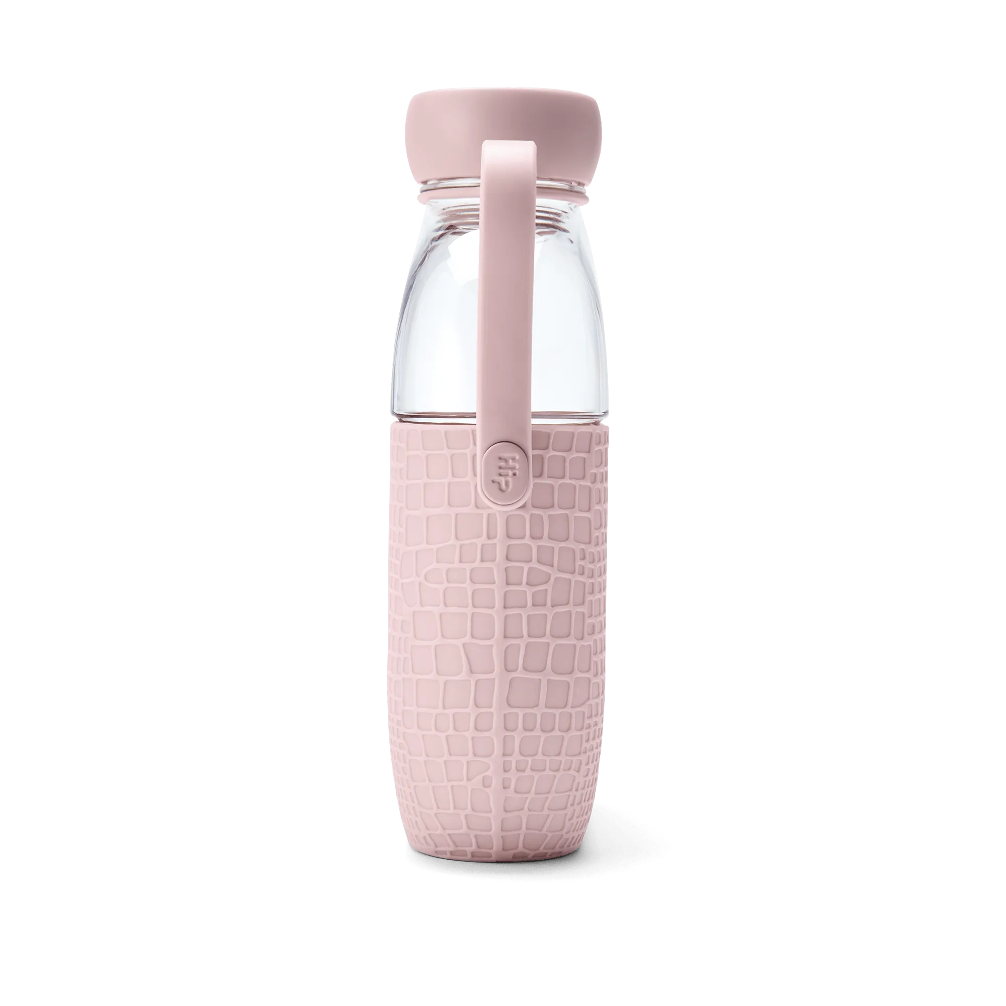 Hip Dusty Pink Water Bottle 650ml