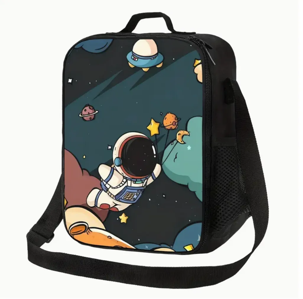 Insulated Lunch Bag - Astro Balloon