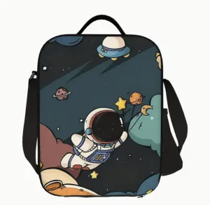 Insulated Lunch Bag - Astro Balloon