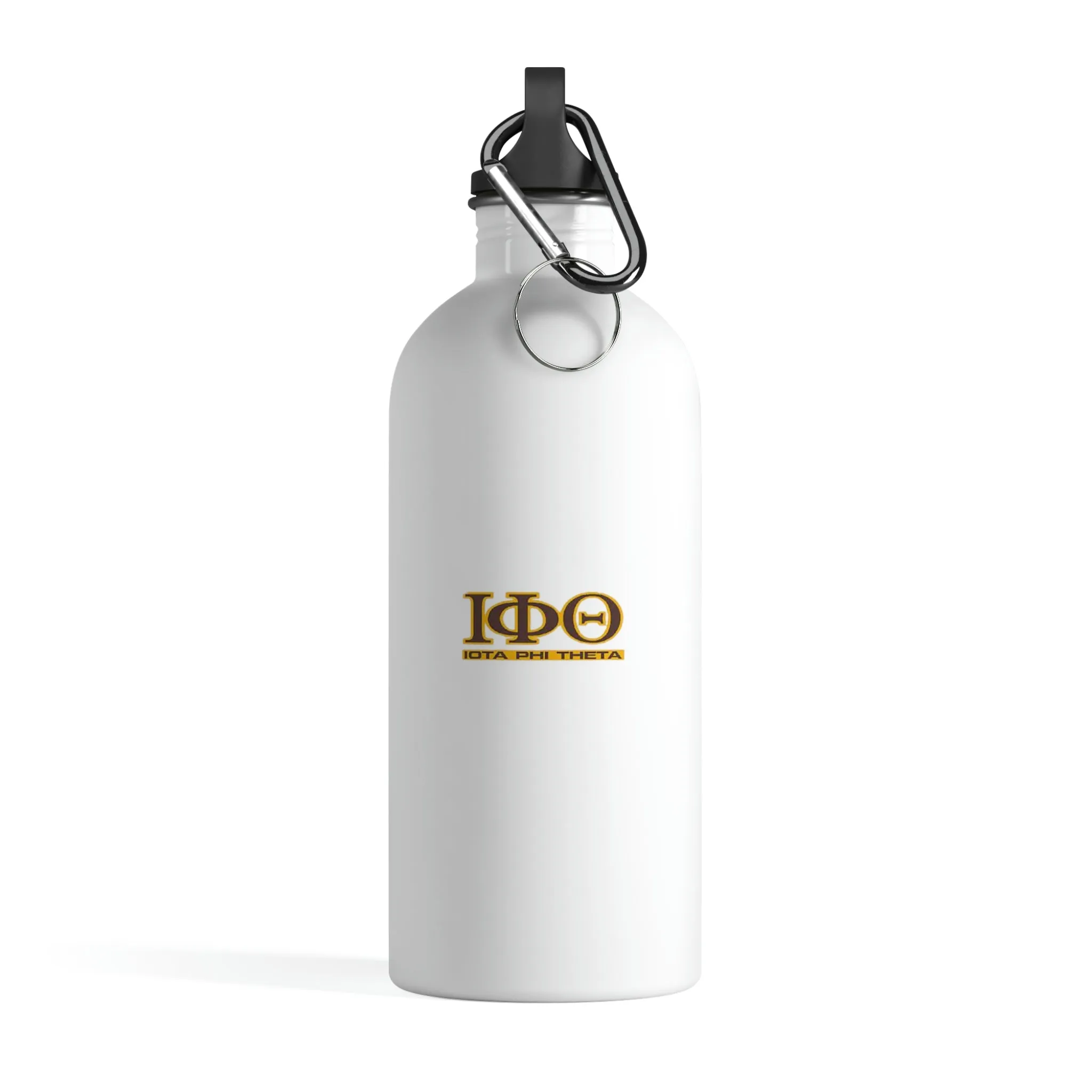 Iota Phi Theta Stainless Steel Water Bottle
