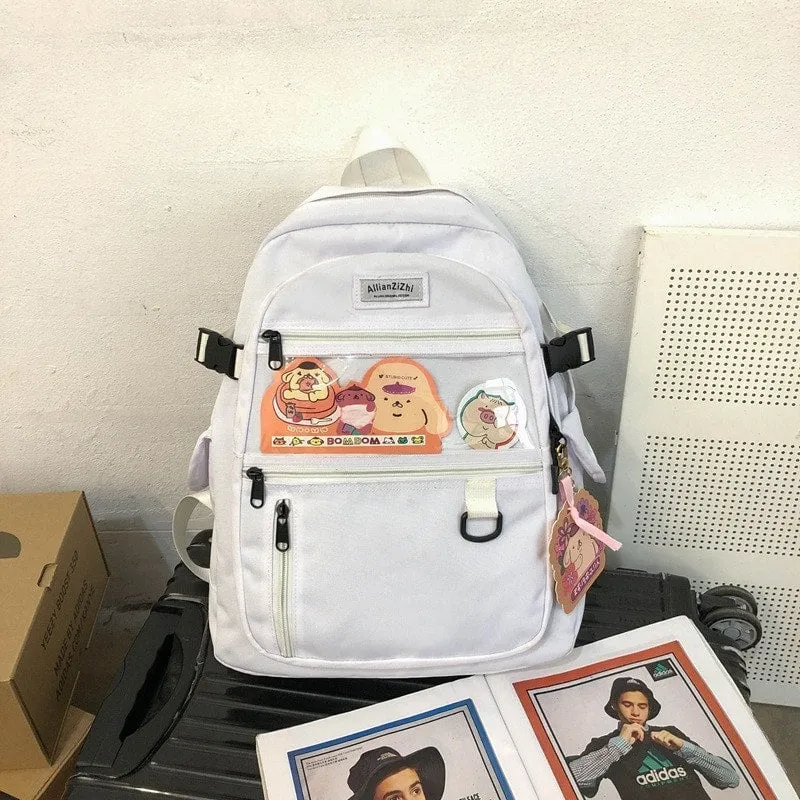 Kawaii Harajuku Anime Backpack