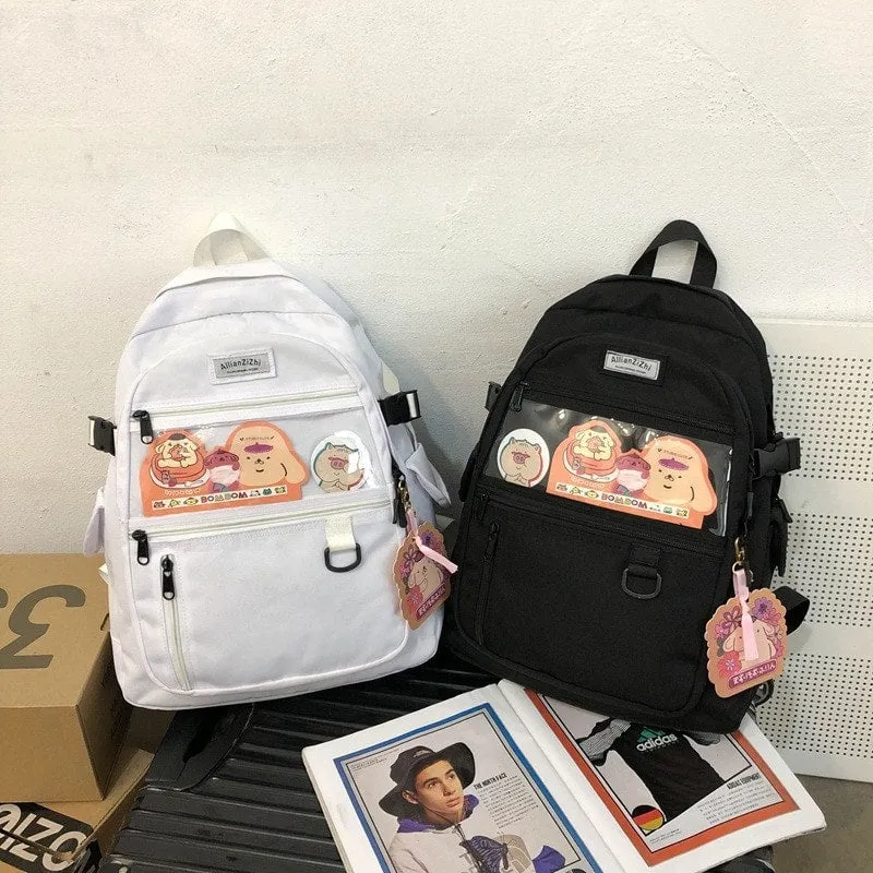Kawaii Harajuku Anime Backpack