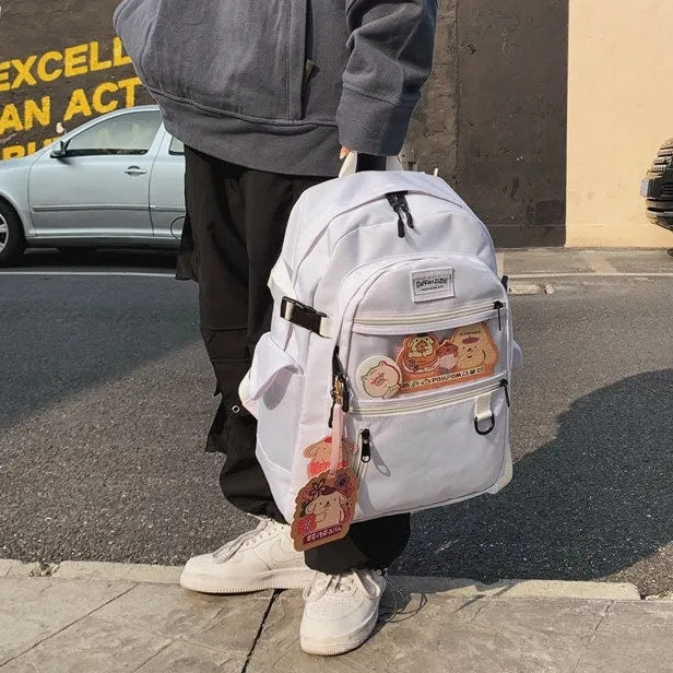 Kawaii Harajuku Anime Backpack