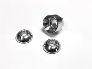 KC HiLiTES Lite Locks 7222