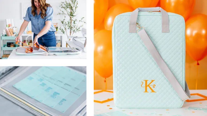 Kimberbell Tool Tote