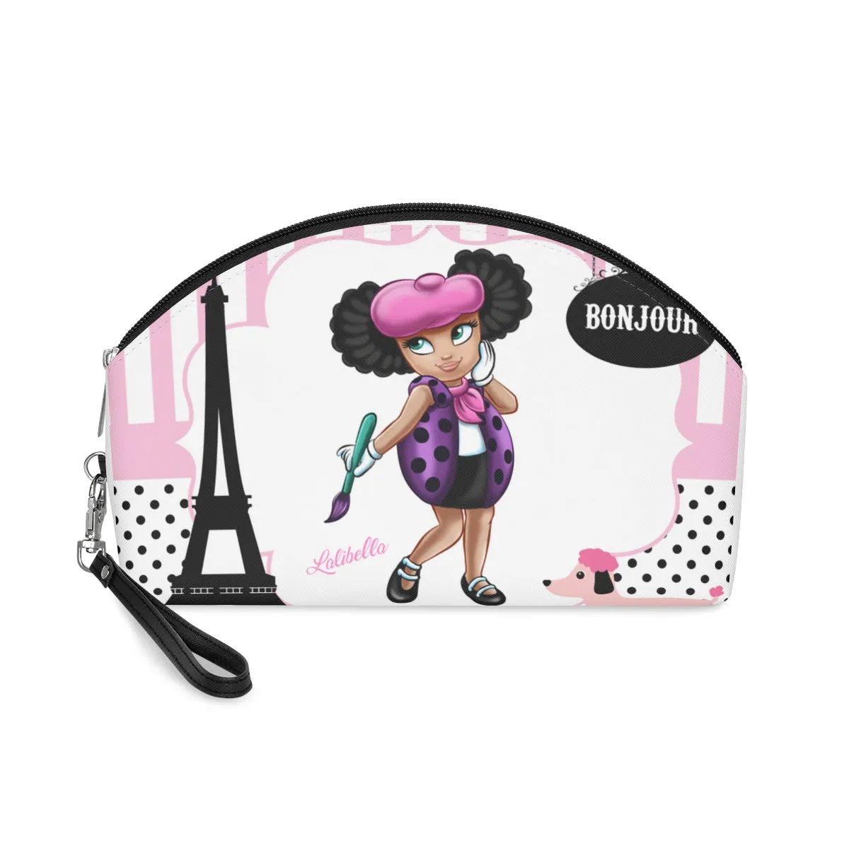 Lalibella Makeup Bag