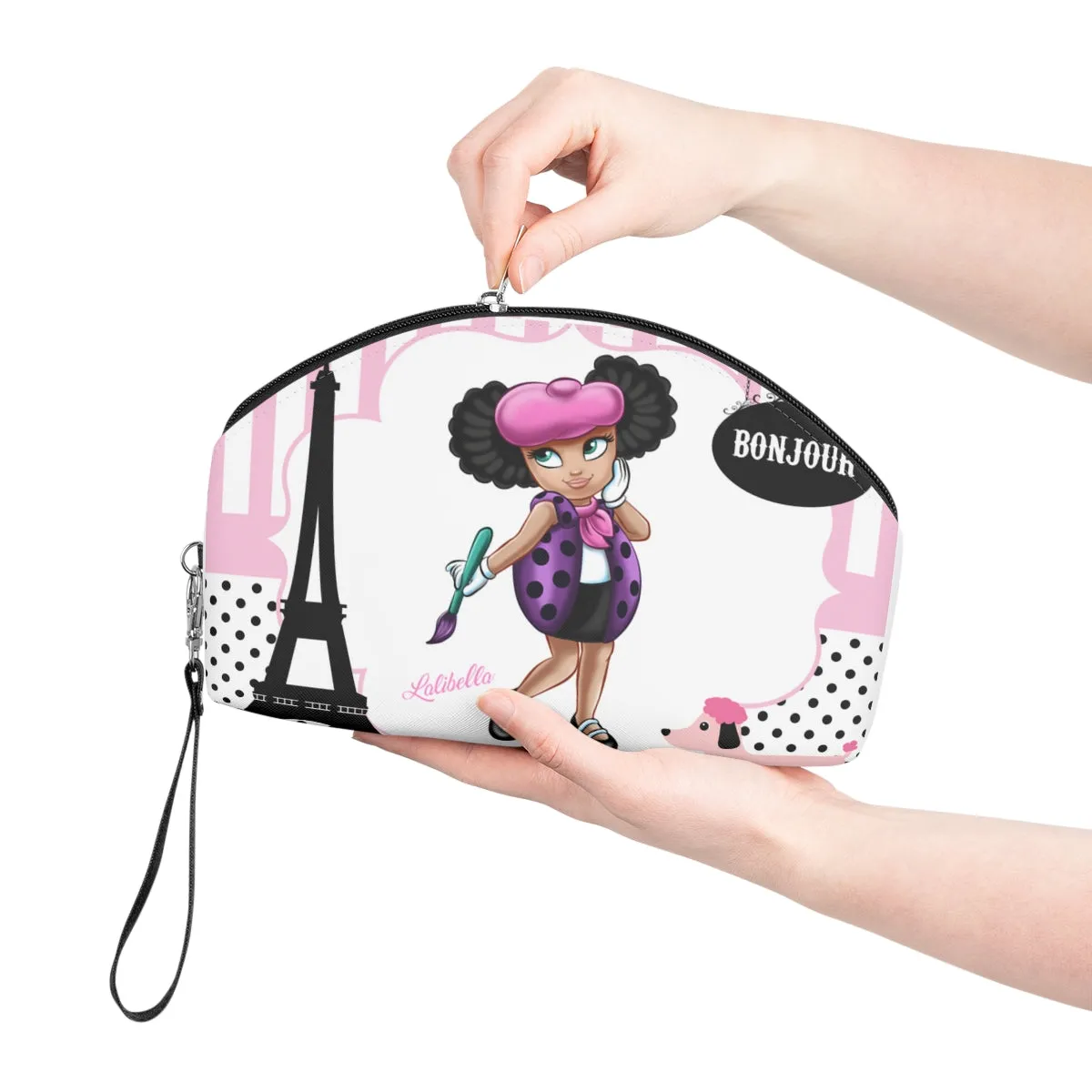Lalibella Makeup Bag
