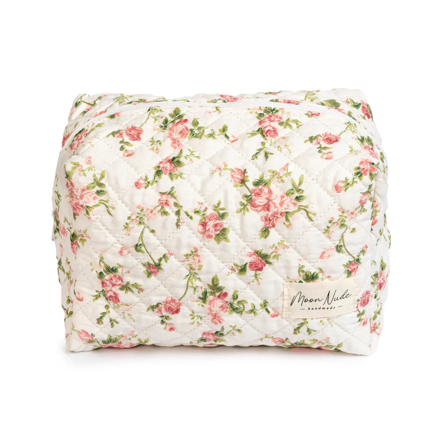 Large Makeup Bag- Roze