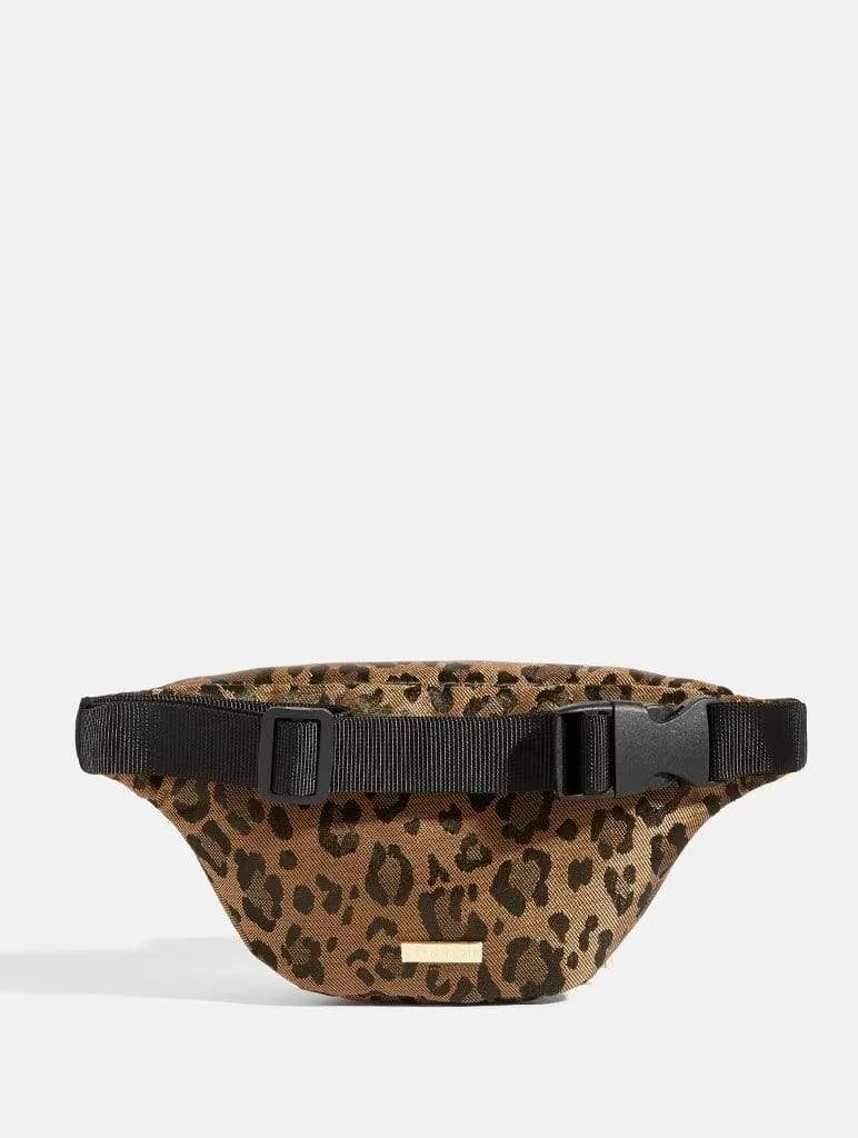 Leopard Bum Bag