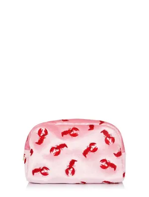 Lobster Makeup Bag