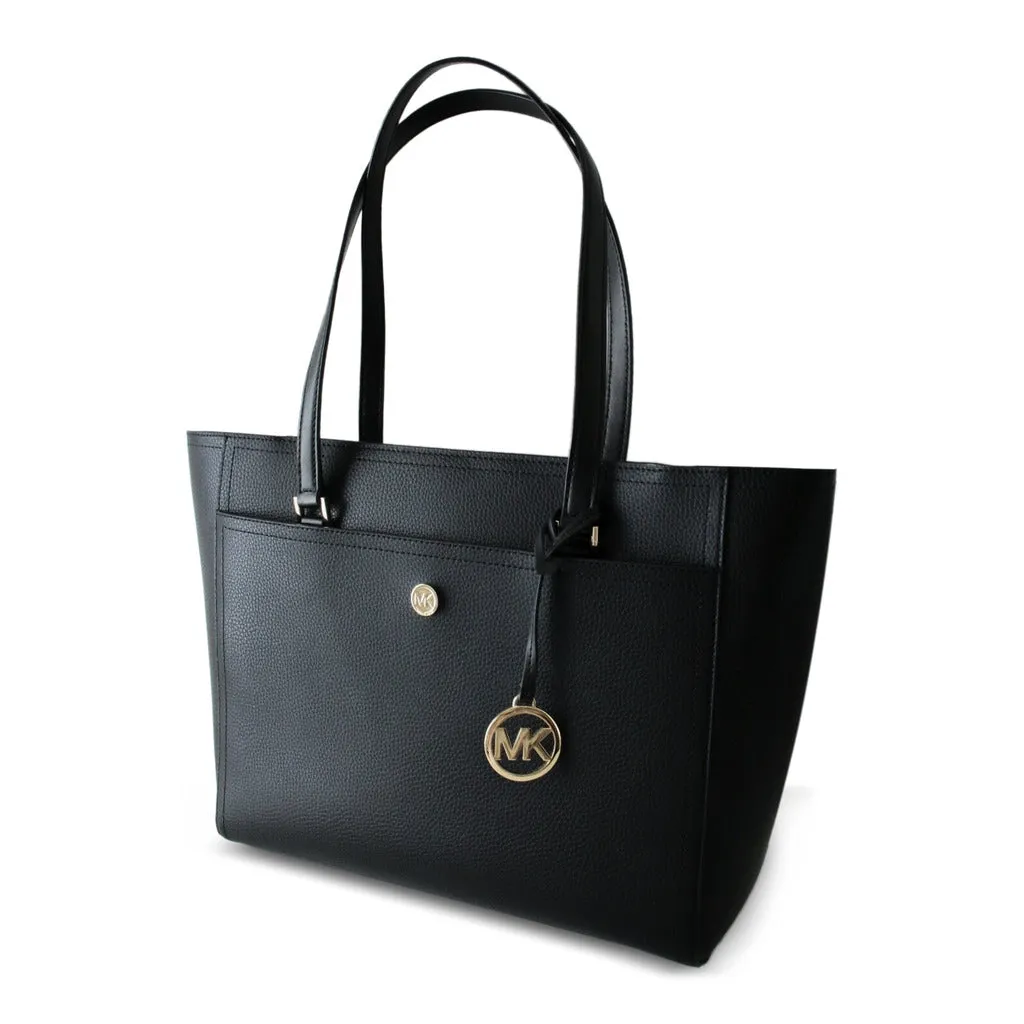Maisie Leather Top Handle Bag
