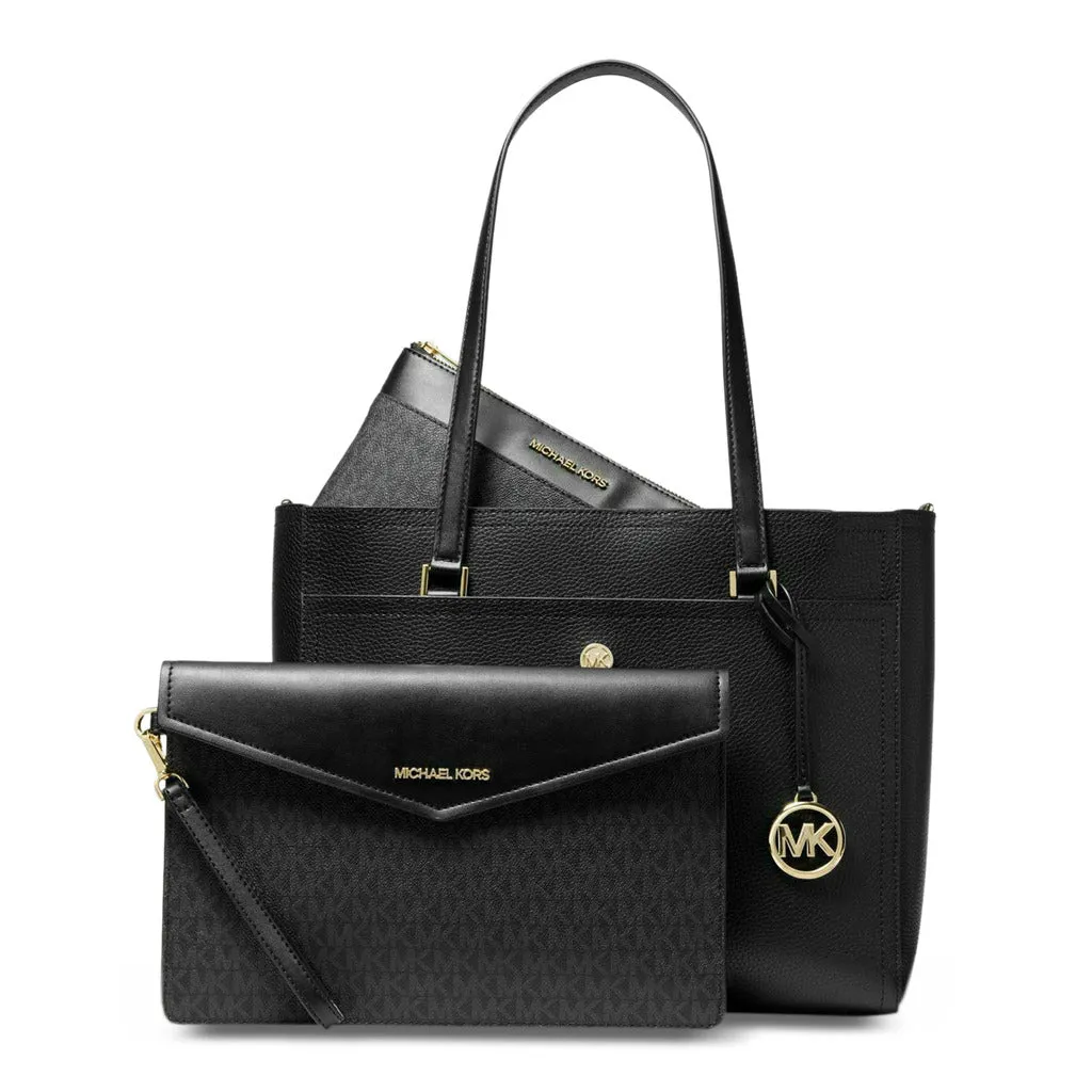 Maisie Leather Top Handle Bag