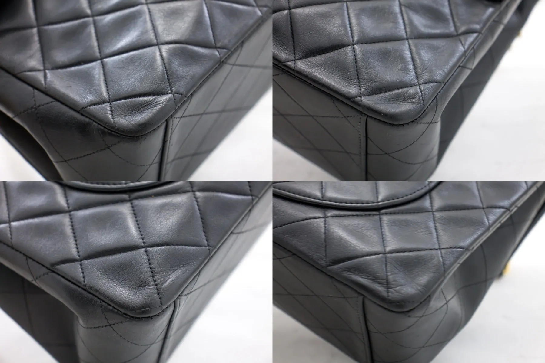 Maxi Flap Shoulder Bag